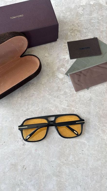 Tom Ford Siyah Güneş Gözlüğü