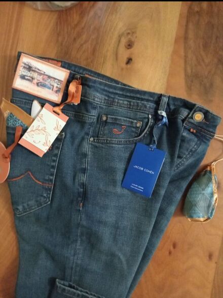 jacop&cohen ihraç ürün jeans