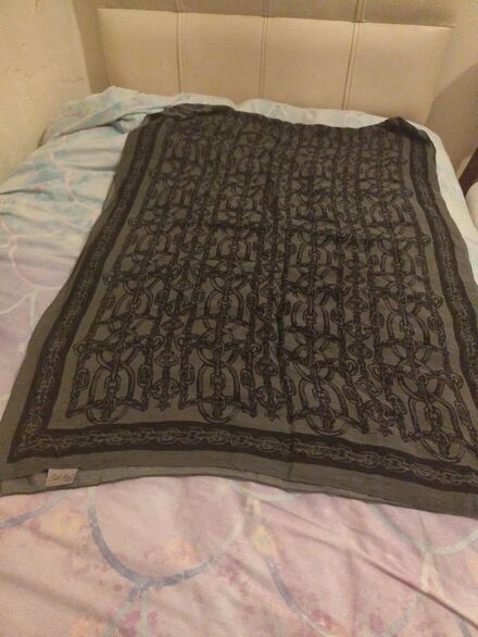 silk home pamuk şal