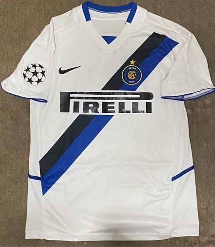 İnter 32 Numara Christian Vieri