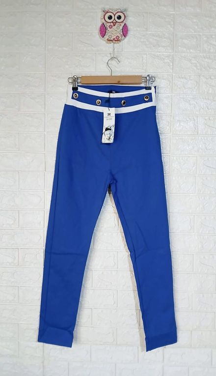 Elisabetta Franchi Yüksek Bel Pantolon