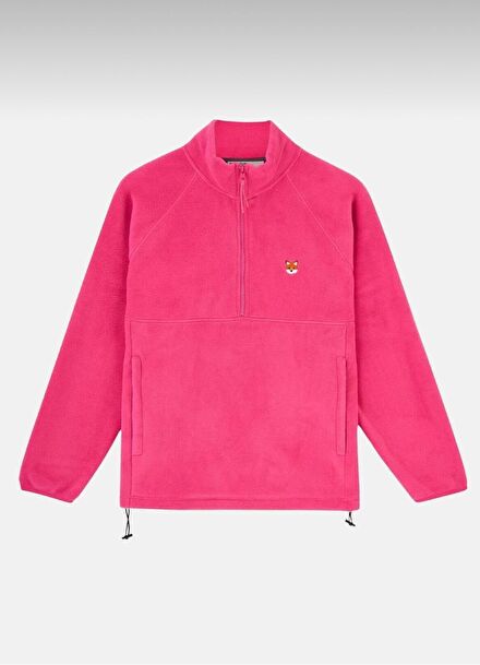 WWF MARKET ZIP POLAR FUŞYA