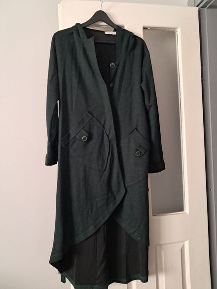 3XL Kadın Ferace
