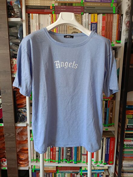 Kadın T-shirt sıfır