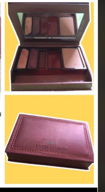 ESTEE LAUDER MAKYAJ SETİ 🤎🔶