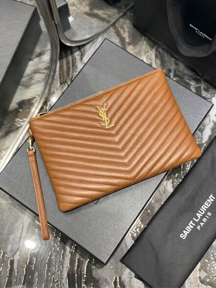 Yves Saint Laurent çanta kutulu sıfır
