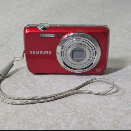 SAMSUNG PL20 DİJİTAL KAMERA ÇOK TEMİZ Cİ