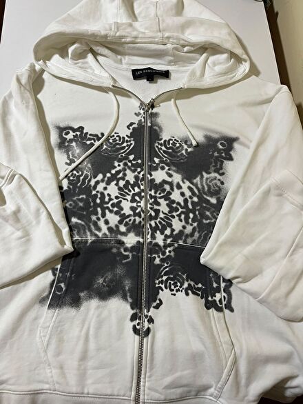 Les Benjamins • Zip Hoodie 404