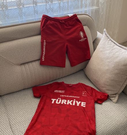 Türkiye Milli Takım Eşofman Altı veForma