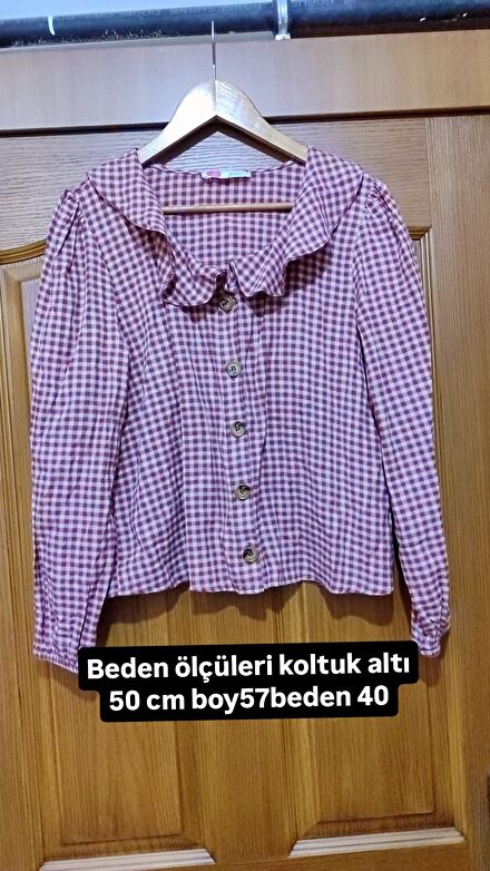 koton gömlek