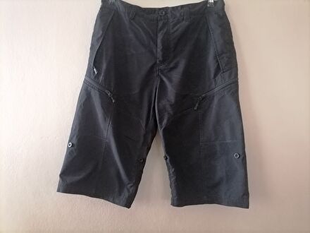 Timberland Siyah Kargo Şort