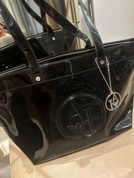Orijinal Armani Jean çanta