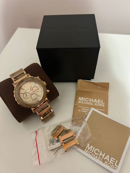 Micheal Kors Kadın Saat