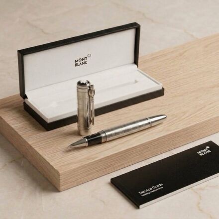 Mont Blanc Roller Kalem Seti