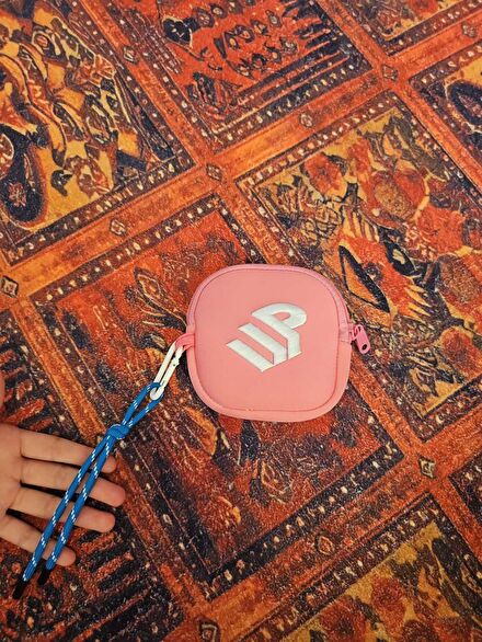 Pembe Cüzdan twist