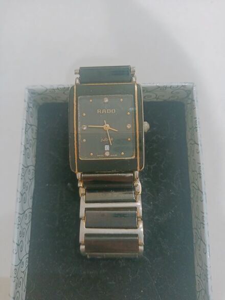 Rado Jubile Saat