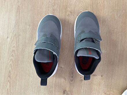 Nike Gri Spor Ayakkabı unisex