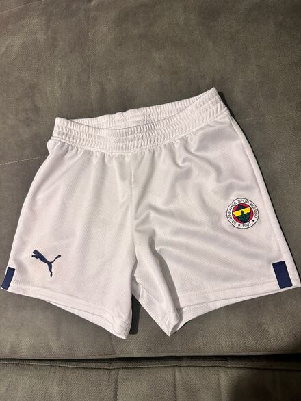 Fenerbahçe Forma Altı Şort