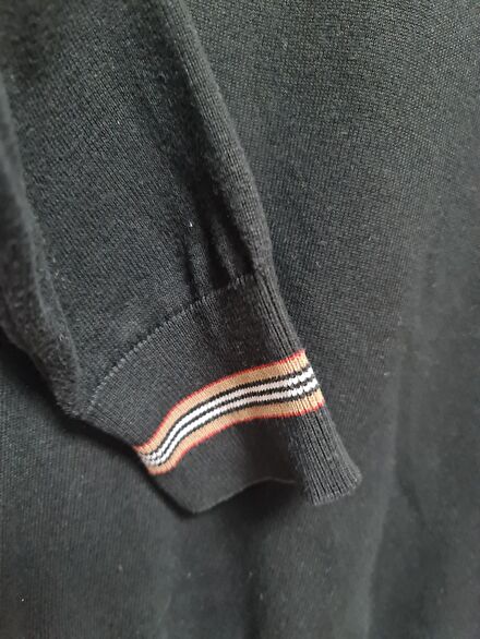 Burberry Erkek Kazak