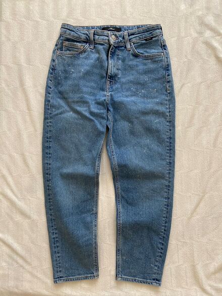 Mavi Mom Jean