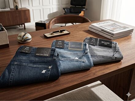 Mavi Jeans 3'lü Paket
