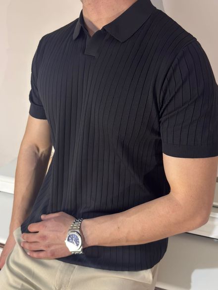 Yeni Sezon Polo Yaka T-shirt M / L