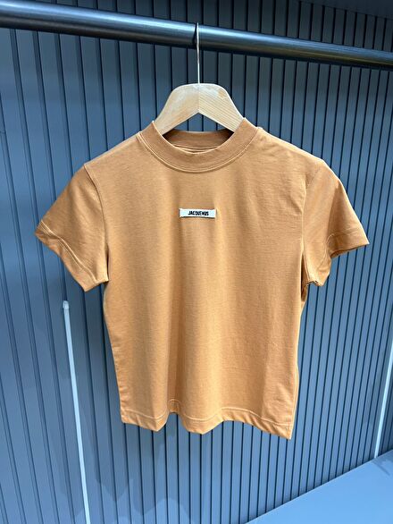 Jacquemus Kısa Kollu T-shirt