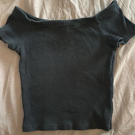 zara siyah üst