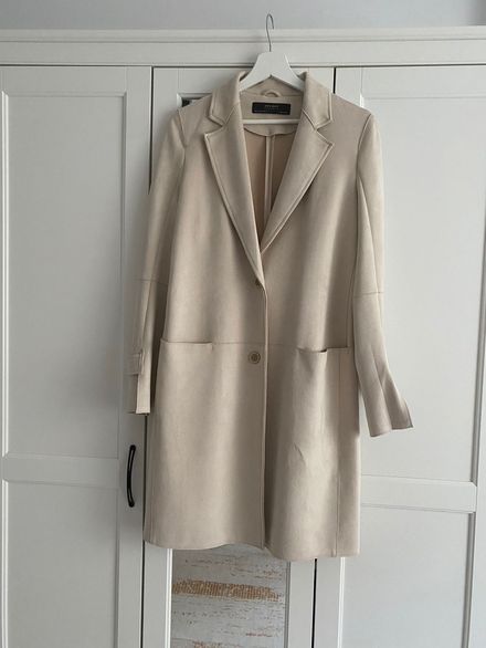 Zara süet ceket