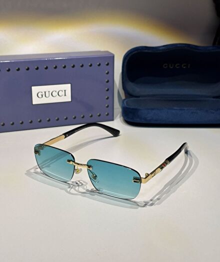 İTHAL GUCCI UNISEX GÜNEŞ GÖZLÜĞÜ