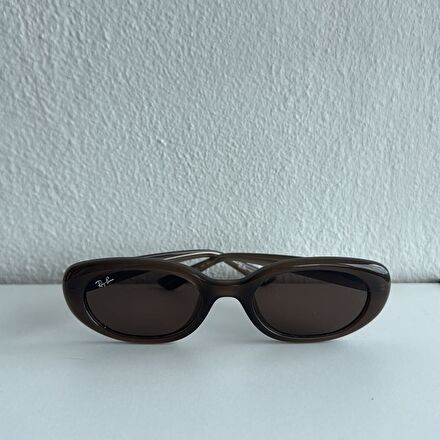 Kahverengi Ray-Ban Güneş Gözlüğü