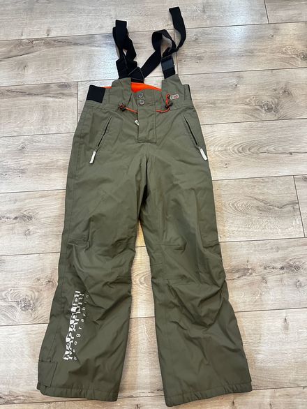 Napapijri Erkek Cocuk Kayak Pantolonu