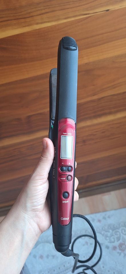 Braun Satin Hair 7 Saç Düzleştirici