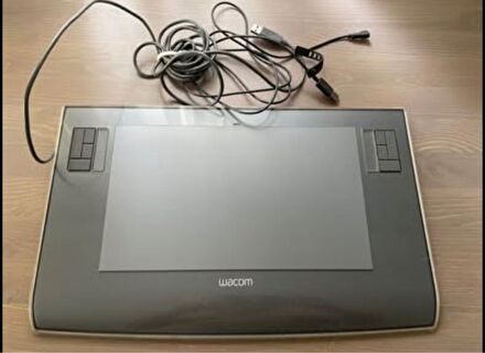 Wacom Intuos Tablet