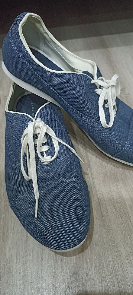 ZARA MEN ERKEK AYAKKABI