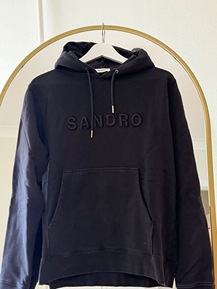 Sandro sweatshirt