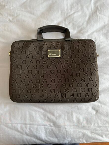 Marc by Marc Jacobs Laptop Cantasi