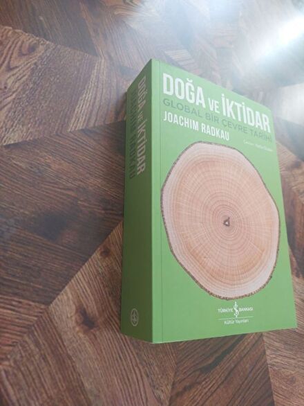 Doğa ve İktidar Araştırma Kitabı