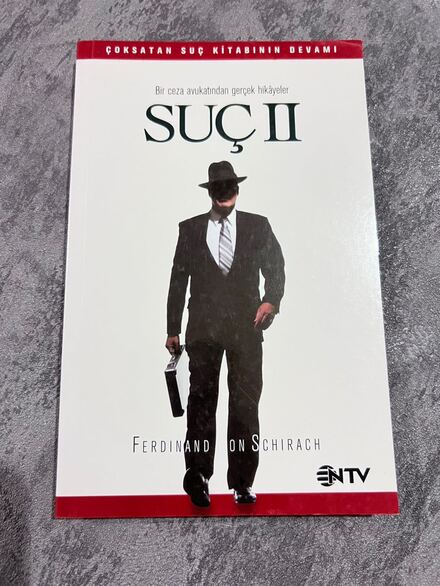 Suç II - Bir Ceza Avukatından Gerçek Hik