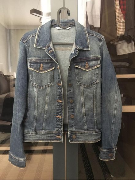 Lacivert S / 36 Zara Kot Ceket