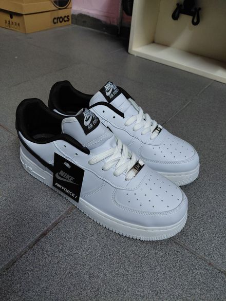 Nike Air Force 1 Beyaz Erkek Sneaker