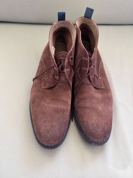 Clarks Erkek Süet Bot