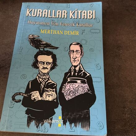 Kurallar kitabı