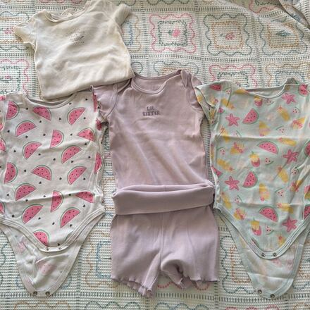 LCW & Defacto body sort