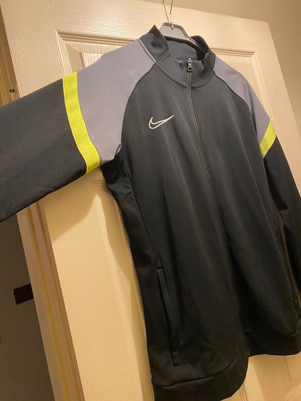 Nike siyah eşofman takımı erkek L beden