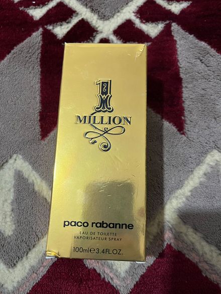 Paco Rabanne 1 Million Eau de Toilette