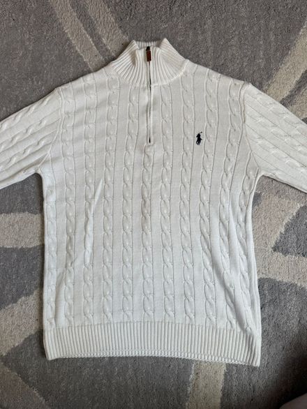 Ralph lauren hırka kazak