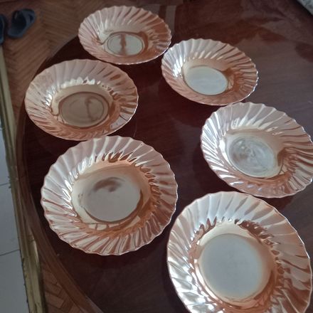 vintage 6 adet