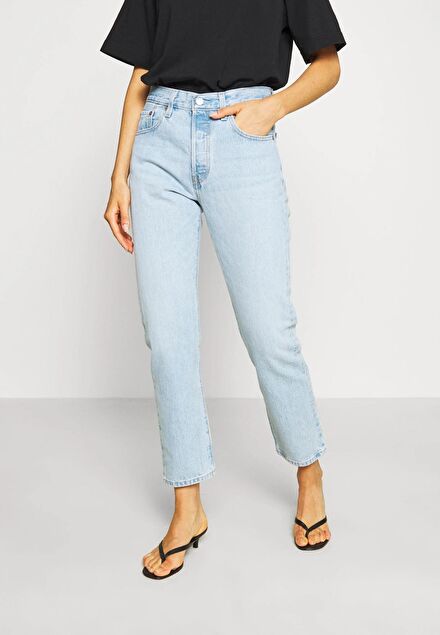 Levi’s 501 Cropped