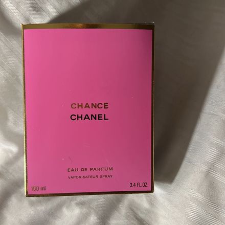 chanel chance parfüm 100ml